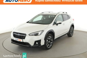 Subaru XV SUV 2018