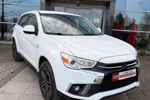 Mitsubishi ASX Hatchback 2017