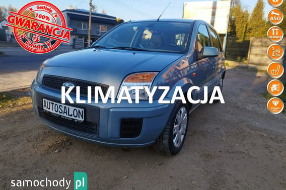 Ford Fusion Hatchback 2009