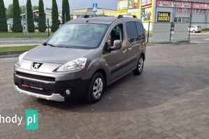 Peugeot Partner Kombi 2011