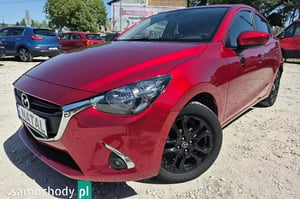 Mazda 2 Hatchback 2019