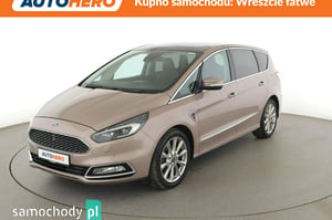 Ford S-Max Minivan 2019
