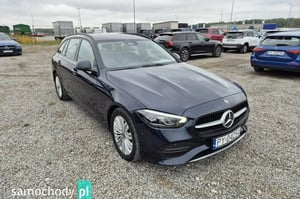Mercedes-Benz C-Klasa Kombi 2022