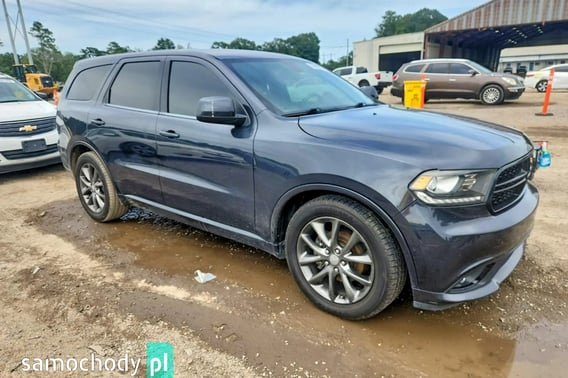 Dodge Durango SUV 2015