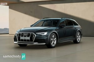 Audi A6 Allroad Kombi 2024