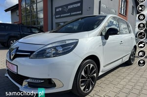 Renault Scenic Minivan 2015