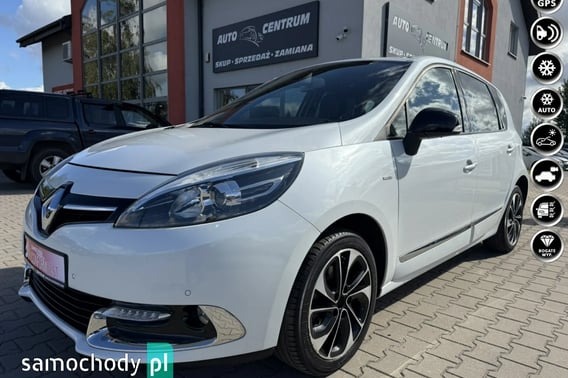 Renault Scenic Minivan 2015