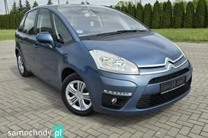 Citroen C4 Picasso Minivan 2011