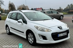 Peugeot 308 Kombi 2011