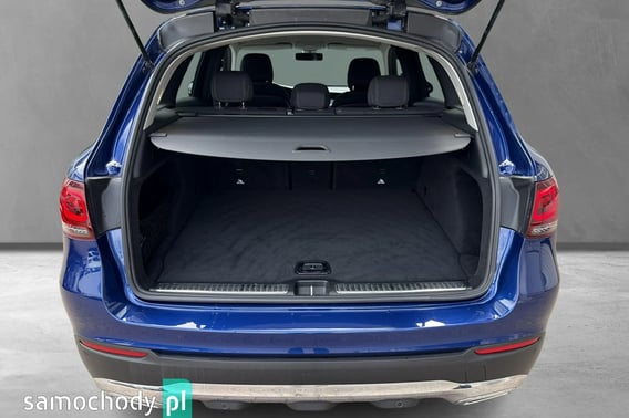 Mercedes-Benz GLC SUV 2019