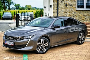 Peugeot 508 Liftback 2019