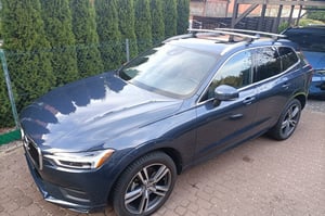 Volvo XC60 SUV 2020