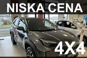 Toyota Yaris Cross SUV 2025