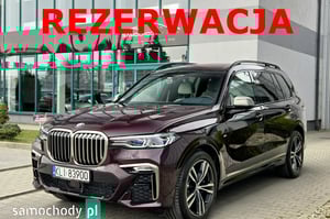 BMW X7 SUV 2019