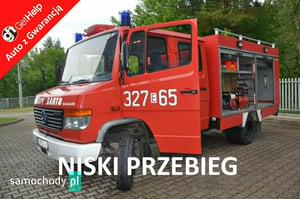 Mercedes-Benz 812D Ciężarowe 1997