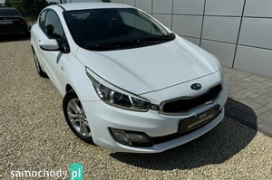 Kia ProCeed Coupe 2013