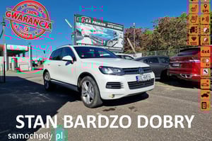 Volkswagen Touareg SUV 2013