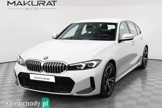 BMW 3 Seria Sedan 2024