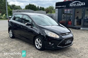 Ford Grand C-MAX Minivan 2011