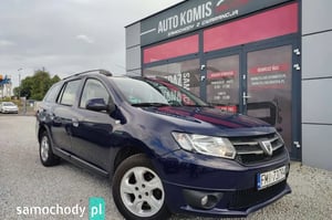 Dacia Logan Kombi 2014