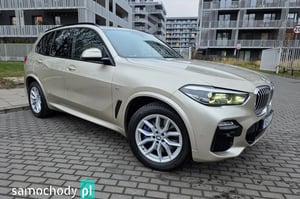 BMW X5 SUV 2018
