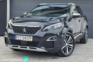 Peugeot 3008 SUV 2019