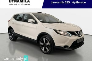 Nissan Qashqai SUV 2017