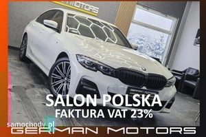 BMW 3 Seria Sedan 2022