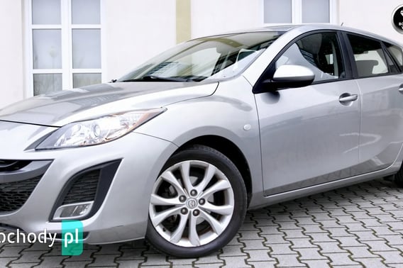 Mazda 3 Hatchback 2010