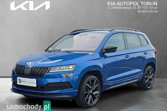 Skoda Karoq SUV 2021
