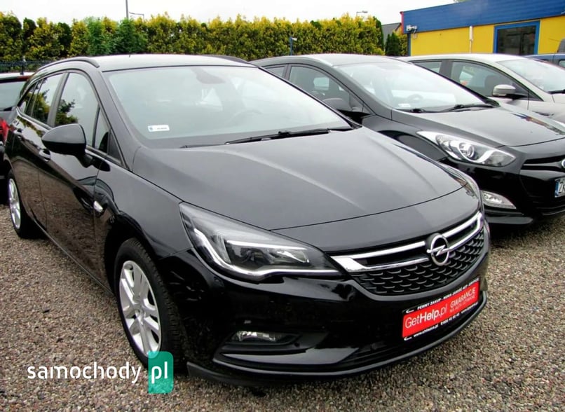 Opel Astra V 1.6 CDTI Enjoy