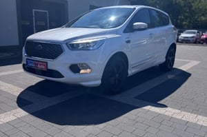 Ford Kuga SUV 2017