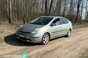 Toyota Prius Hatchback 2008