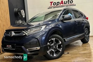 Honda CR-V SUV 2019