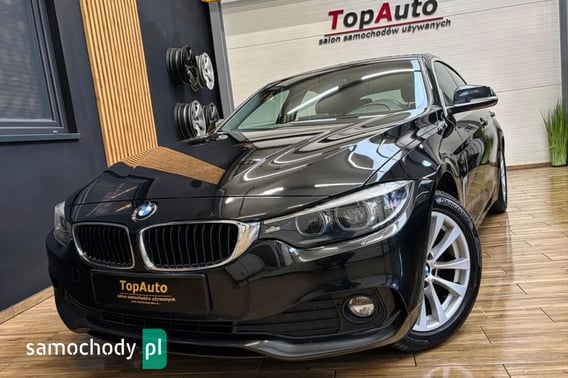 BMW Seria 4 Coupe 2019