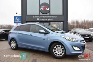 Hyundai i30 Kombi 2013