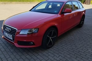 Audi A4 Kombi 2008