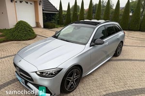 Mercedes-Benz C-Klasa Kombi 2024