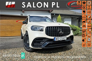 Mercedes-Benz GLS SUV 2021