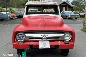 Ford F150 Pickup 1955