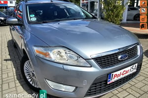 Ford Mondeo Kombi 2010