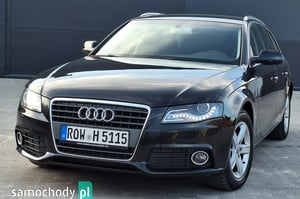 Audi A4 Kombi 2011
