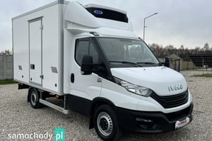 IVECO Daily Chłodnia/Izoterma 2023