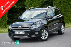 Volkswagen Tiguan SUV 2016