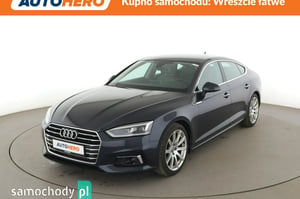 Audi A5 Sedan 2018