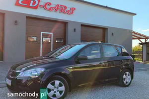 Kia Ceed Hatchback 2010