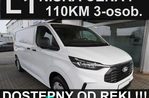 Ford Transit Custom Furgon 2026