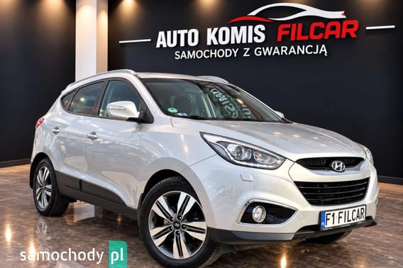 Hyundai ix35 SUV 2014