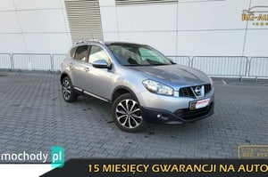 Nissan Qashqai Minivan 2012