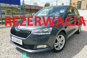 Skoda Fabia Hatchback 2020
